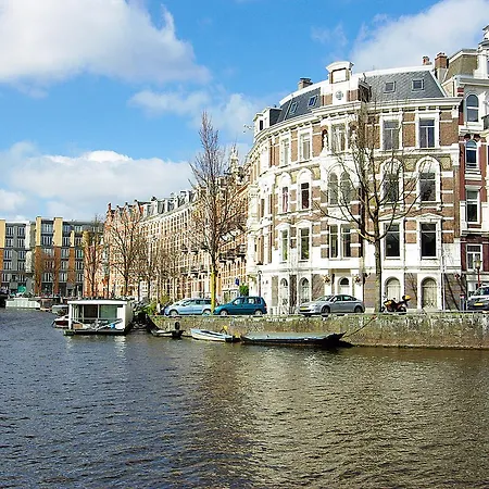 Luxury Leidseplein With Private Patio