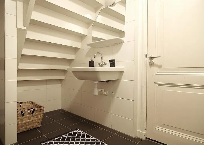 Panzió Luxury Leidseplein With Private Patio