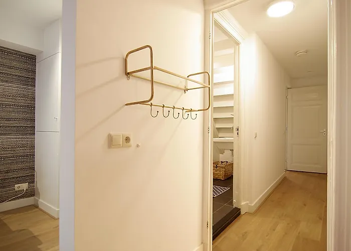 Luxury Leidseplein With Private Patio Panzió 3*