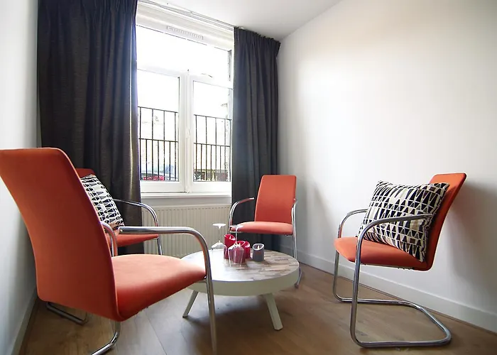 Luxury Leidseplein With Private Patio 3* Amszterdam