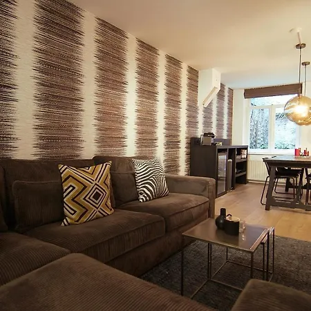 Luxury Leidseplein With Private Patio 3*