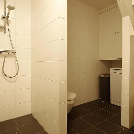 Luxury Leidseplein With Private Patio Bed & Breakfast