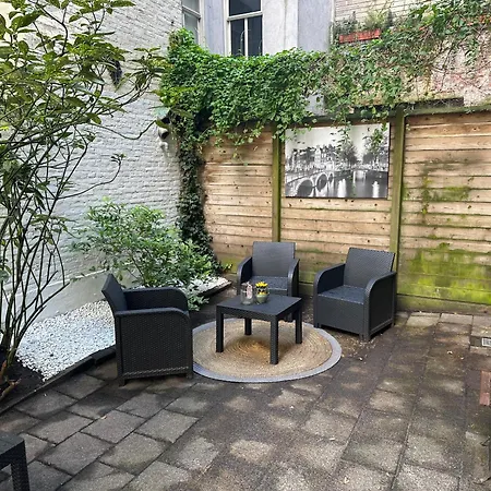 B&B Luxury Leidseplein With Private Patio *