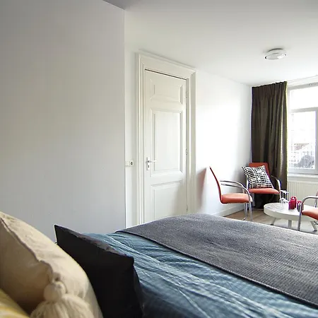 Luxury Leidseplein With Private Patio 암스테르담