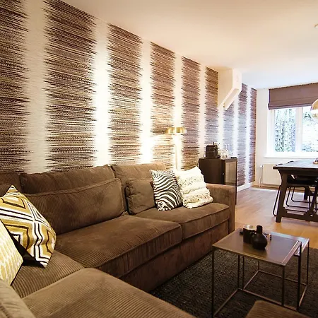 Luxury Leidseplein With Private Patio B&B 암스테르담