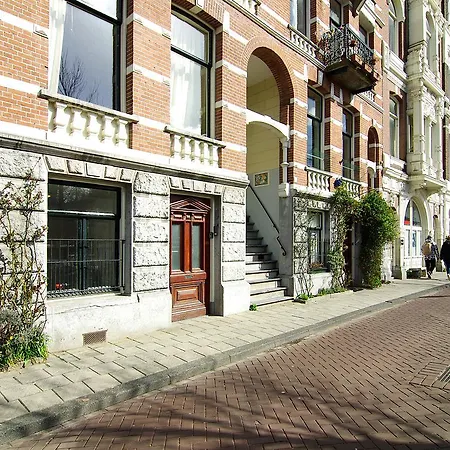 Luxury Leidseplein With Private Patio 암스테르담