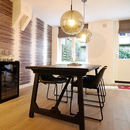 B&B Luxury Leidseplein With Private Patio *
